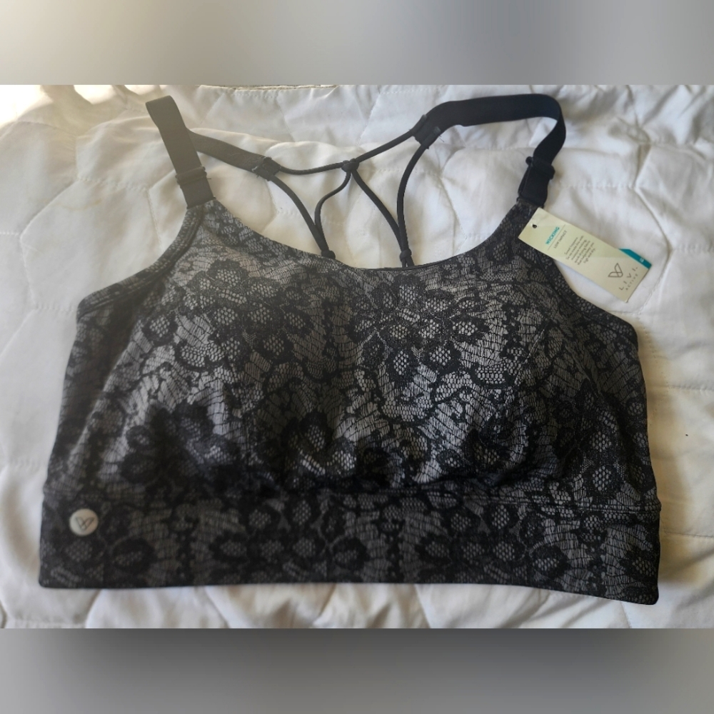 Lane Bryant LIVI Sports BRA